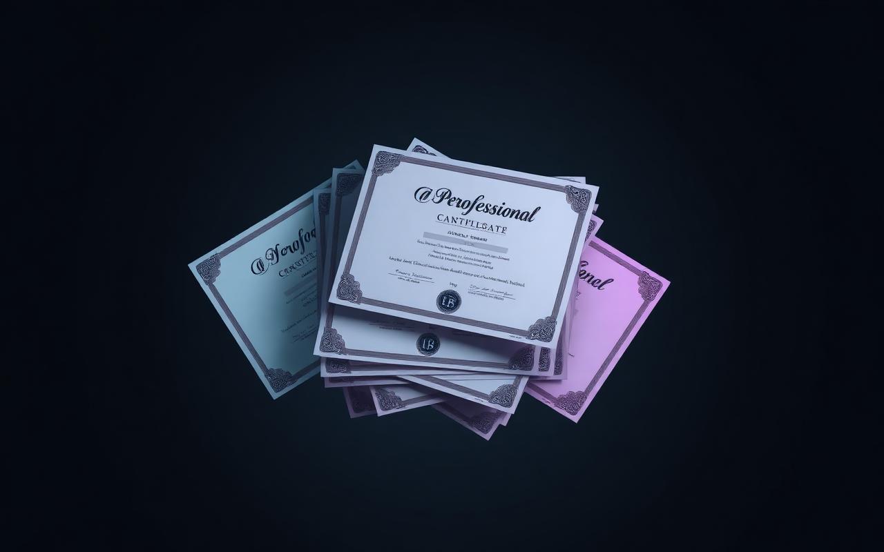 Certificados