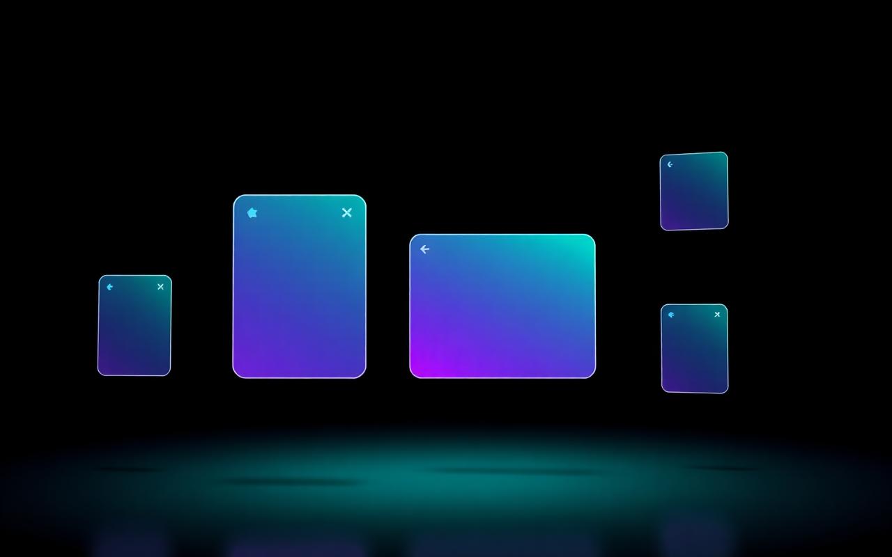 Solo el frontend